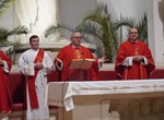 ​Biskup Rogić slavio misu u varaždinskoj crkvi Dobrog Pastira